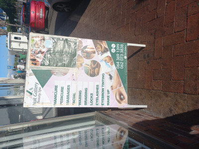 Beauty SPA along vootrekker bellville