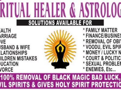 Psychic Healer Sangoma WhatsApp ☎ +27765274256 in Jhb