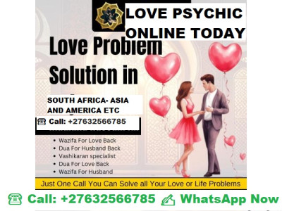 African Love Spells caster Online Today.
