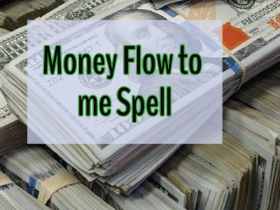 Money Spells For achieving financial freedom .