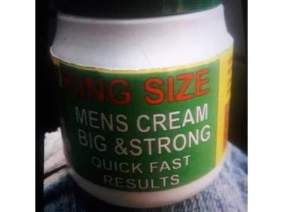 Permanent Network Herbal Cream For Men In Alice