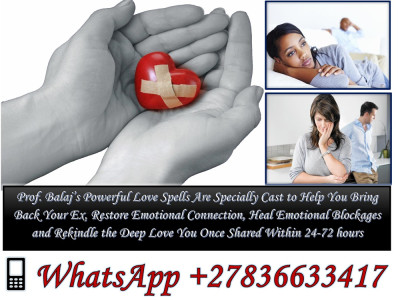 Love Binding Spells for Long-Term Commitment +27836633417