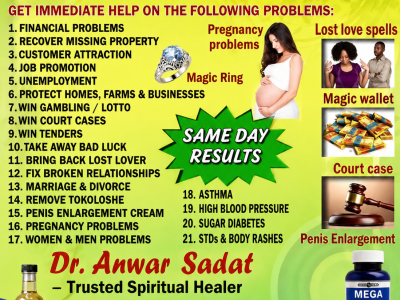 Love Obsession Spells That Work +27739970300