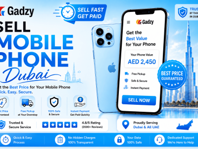 Sell Mobile Phone Dubai Fast – Free Classified Mobile