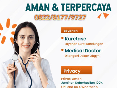 KLINIK ABORSI DI PROBOLINGGO ‍*082225111710‍*