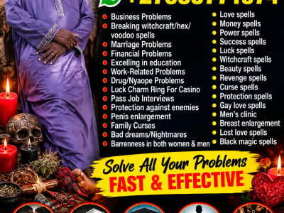 # \# (+27685771974)  BRING BACK LOST LOVE
